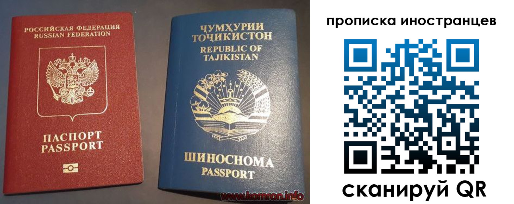 прописка для работы в Сольцах